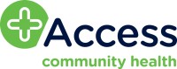 logo access community healt