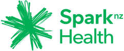 SH Stacked Logo Green