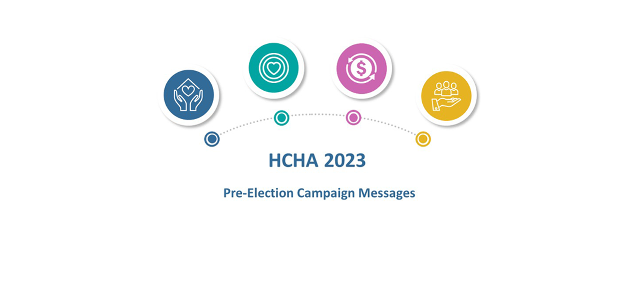 HCHA 2023 Pre-Election Campaign Messages 